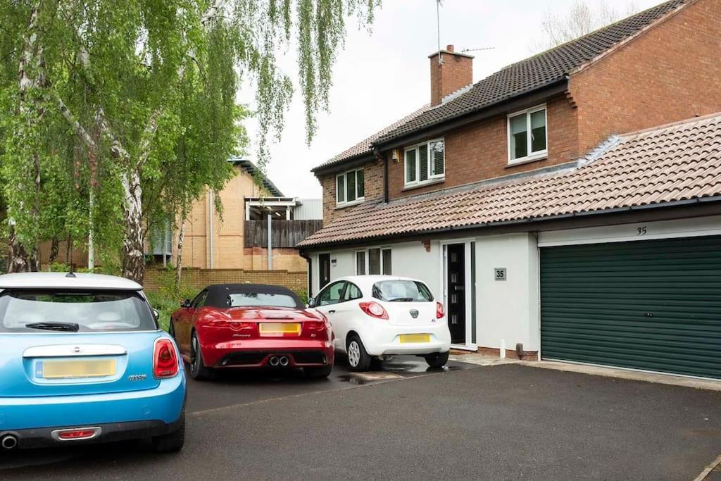 Villa 35 Quaker Lane Darlington  Exterior foto