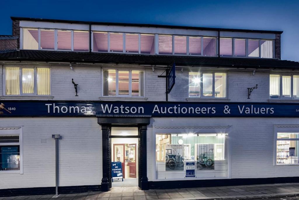 Villa 35 Quaker Lane Darlington  Exterior foto
